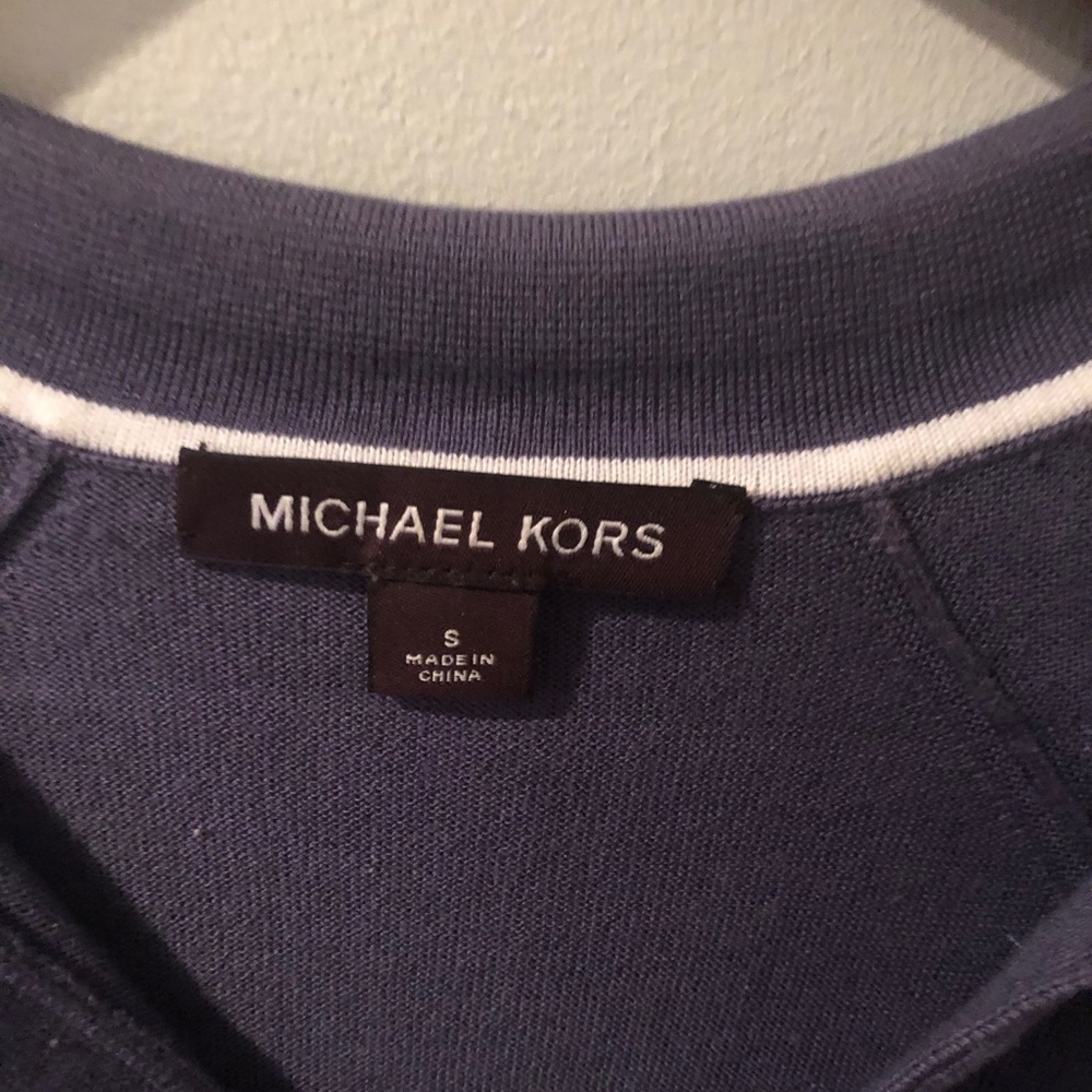 Michael Kors Sweater Polo - Picture 3 of 3